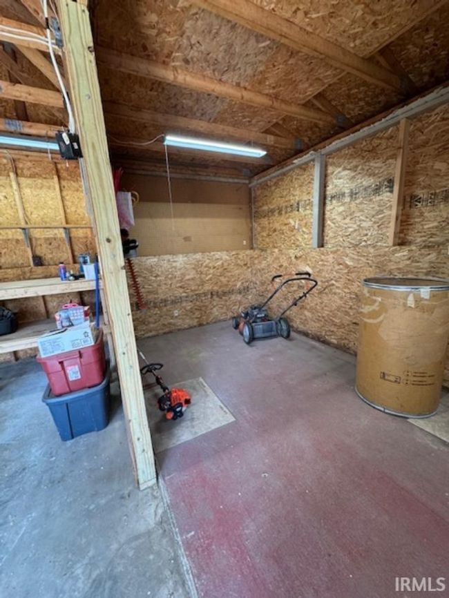 1189 E Vincennes St, House other with 2 bedrooms, 1 bathrooms and null parking in Linton IN | Image 5