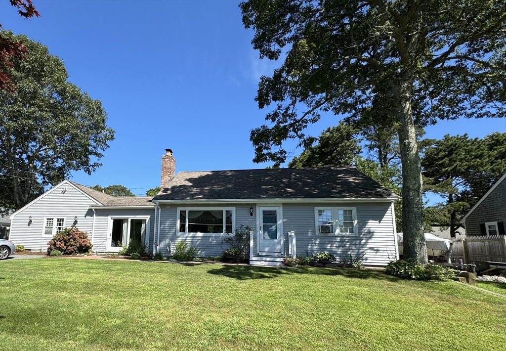 Captain Lothrop Rd, South Yarmouth, MA 02664