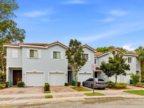 8772 Cypress Walk Court, Tamarac, FL, 33321 | Card Image