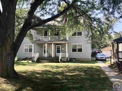 1029 Western Ave, Topeka, KS, 66604-1380 | Card Image