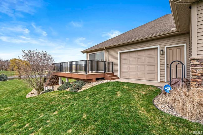 60620 Creekstone Dr, House other with 3 bedrooms, 4 bathrooms and null parking in Goshen IN | Image 29
