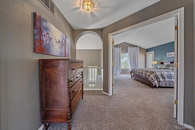 21680 Longs Peak Ln, House other with 4 bedrooms, 4 bathrooms and 3 parking in Parker CO | Image 22