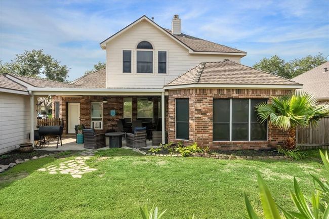 2541 Hidden Creek Dr, House other with 4 bedrooms, 3 bathrooms and 2 parking in Pearland TX | Image 33