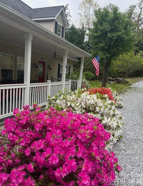 Residential in Hendersonville
