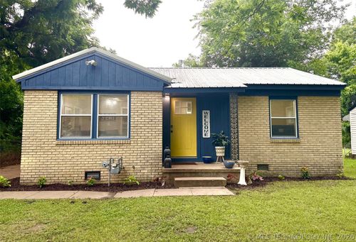 911 S Independence Street, Sapulpa, OK, 74066 | Card Image