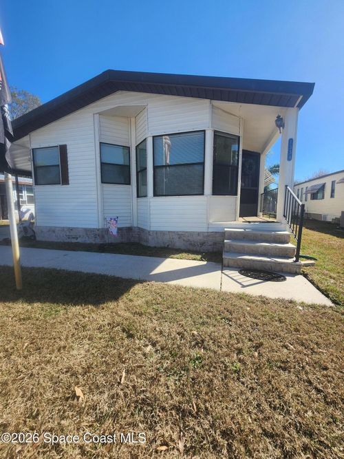 1334 Barefoot Cir, Barefoot Bay, FL, 32976-7085 | Card Image