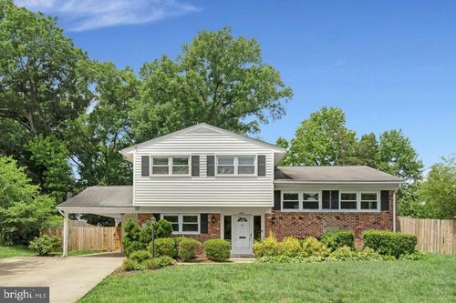8406 Wagon Wheel Rd, ALEXANDRIA, VA, 22309-2146 | Card Image