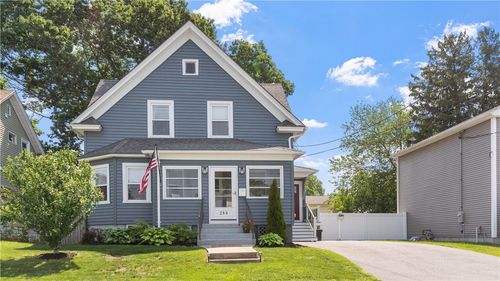 280 Woodbine St, Cranston, RI, 02910-3624 | Card Image