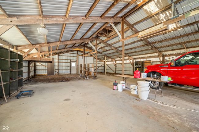 1828 W 750 S, House other with 3 bedrooms, 3 bathrooms and null parking in Trafalgar IN | Image 46