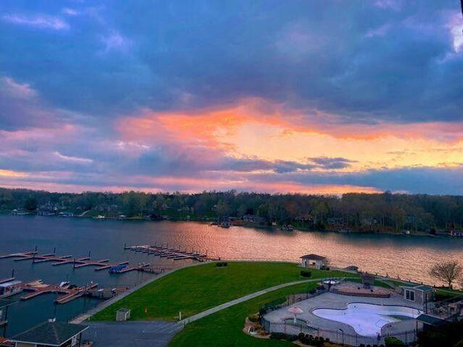 Mariners Landing Sunset views from point | Image 58