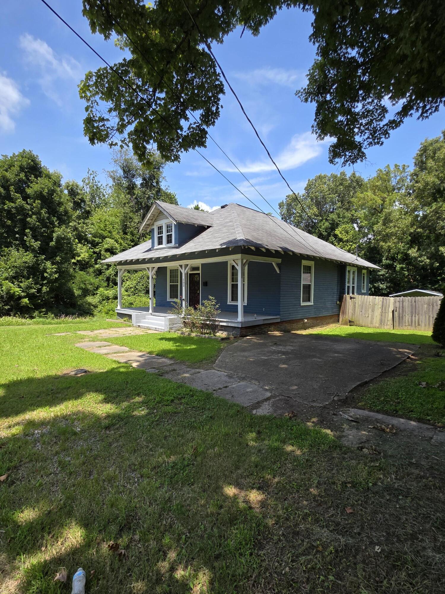 Residential in Fulton 2