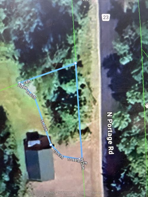 2874 N Portage Rd, Huntsville, ON, P1H2J6 | Card Image