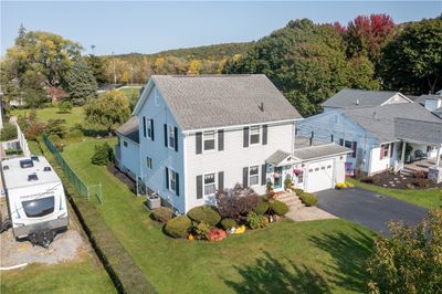 13 Livingston Boulevard, House other with 3 bedrooms, 2 bathrooms and null parking in North Dansville NY | Image 3