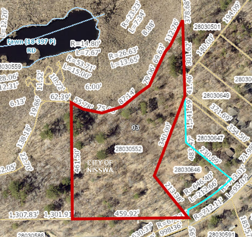 TBD Edna Lake Rd, Nisswa, MN, 56468 | Card Image