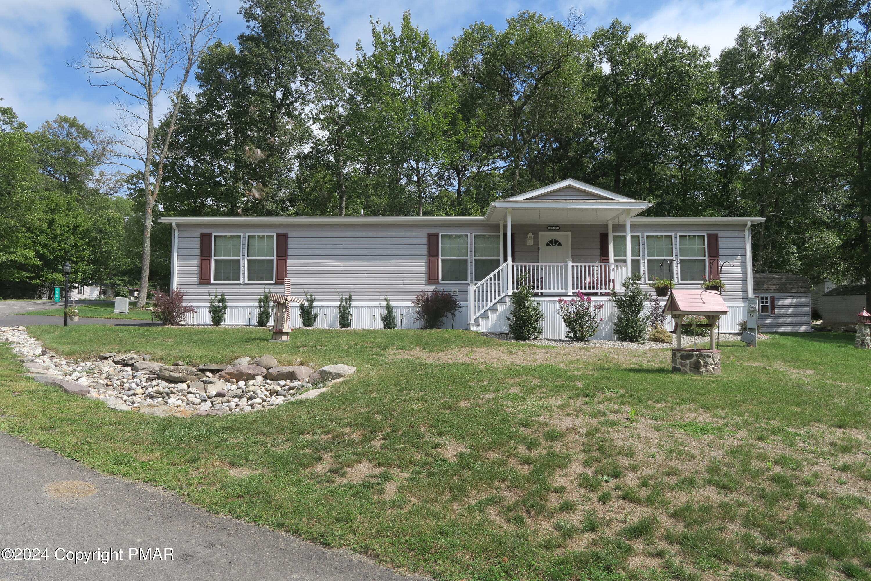 Rocky Ridge Rd, East Stroudsburg, PA 18302