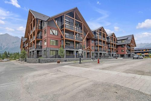 209-1315 Spring Creek Gate, Canmore, AB, T1W0N5 | Card Image