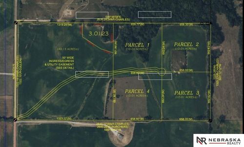 Parcel 1 County Road 24, Ceresco, NE, 68017 | Card Image
