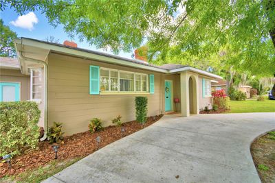 415 W Beacon Road, House other with 4 bedrooms, 2 bathrooms and null parking in Lakeland FL | Image 3