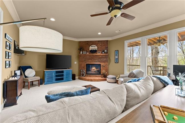 176 Stamp Mill Ln, House other with 4 bedrooms, 3 bathrooms and null parking in Dahlonega GA | Image 37