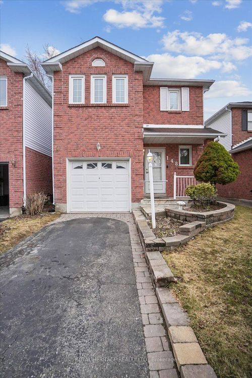 148 Adele Cres, Oshawa, ON, L1J7X6 | Card Image