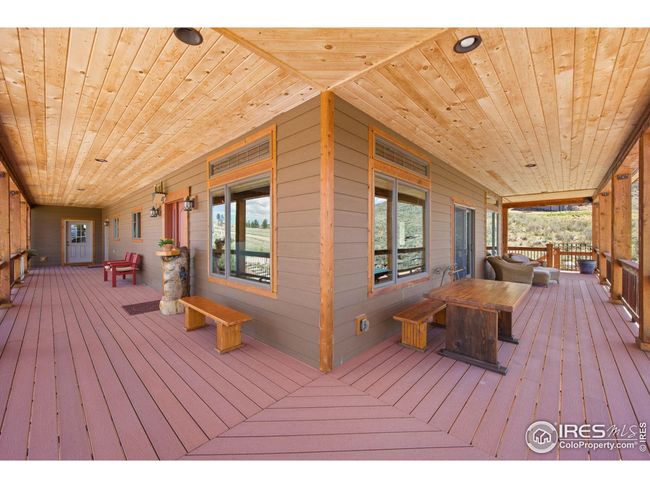 80 Little Bald Mountain Ct, House other with 3 bedrooms, 3 bathrooms and null parking in Livermore CO | Image 8