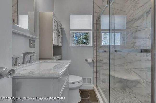732 Huntington Ave, House other with 3 bedrooms, 1 bathrooms and null parking in Pine Beach NJ | Image 30