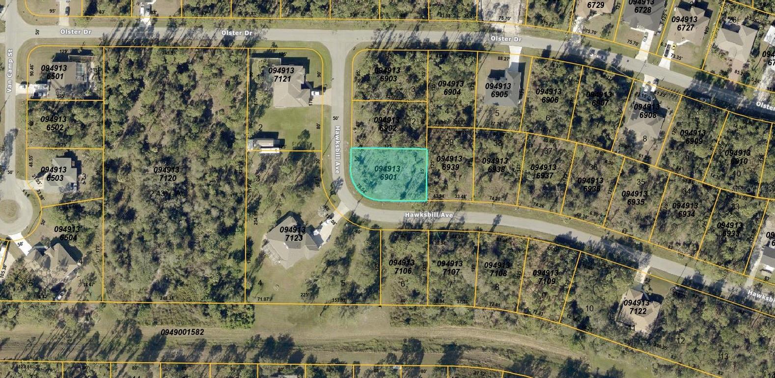 Land in NORTH PORT
