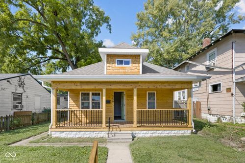 350 Oakland Ave, Indianapolis, IN, 46201-4363 | Card Image