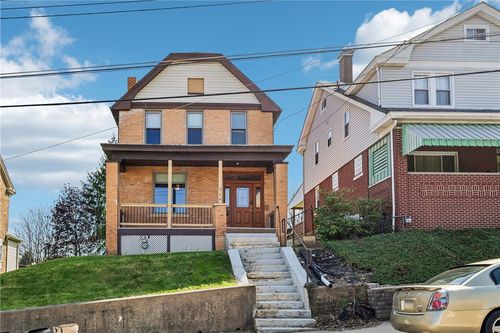 316 Quincy Ave, Mt Oliver, PA, 15210-2334 | Card Image
