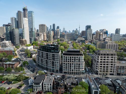 702-181 Davenport Rd, Toronto, ON, M5R0C4 | Card Image