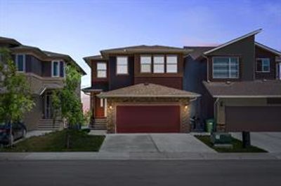 252 Cornerstone Manor Ne, House detached with 3 bedrooms, 2 bathrooms and 2 parking in Calgary AB | Image 1