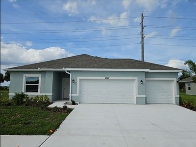 4346 Kelsey Lane, House other with 3 bedrooms, 2 bathrooms and null parking in Micco FL | Image 1