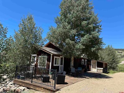 600 Forest Road 520, House other with 3 bedrooms, 2 bathrooms and null parking in Creede CO | Image 2