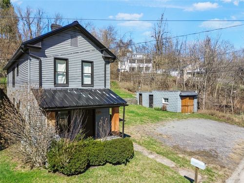 813 Bower Hill Rd, Bridgeville, PA, 15017-2407 | Card Image