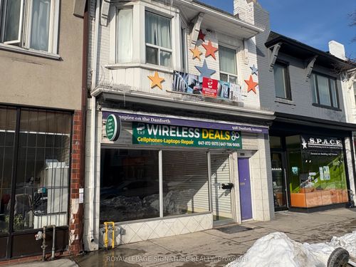 928 Danforth Ave, Toronto, ON, M4J1L9 | Card Image