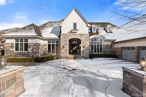 2951 Turtle Pond Ct, Bloomfield Hills, MI, 48302-0720 | Card Image