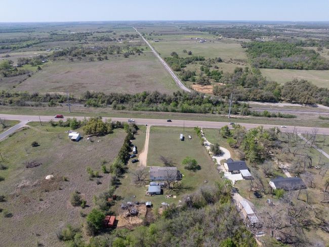 Bird's eye view with a rural view | Image 20