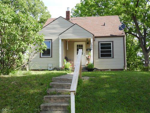 1504 W 11th St, Anderson, IN, 46016-2813 | Card Image