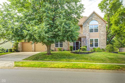 6813 Bluffgrove Dr, Indianapolis, IN, 46278-1870 | Card Image