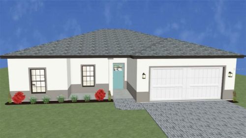 17323 Elmwood Ave, PORT CHARLOTTE, FL, 33948 | Card Image