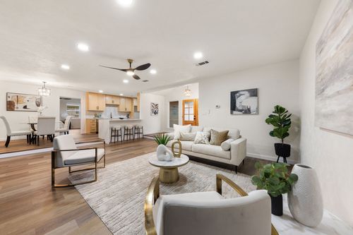 3621 Stephenson Dr, Bedford, TX, 76021-2229 | Card Image