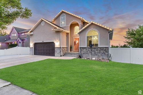 5418 W Morning Light Dr, Herriman, UT, 84096-1907 | Card Image