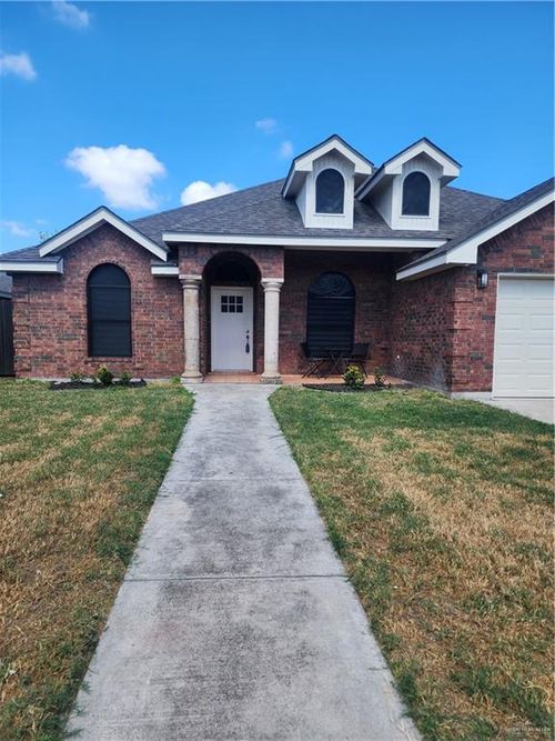 4207 Hill Crest Dr, Mission, TX, 78573-6736 | Card Image