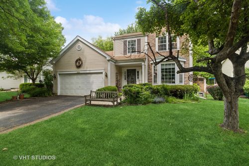 342 Buckingham Dr, Grayslake, IL, 60030-3472 | Card Image