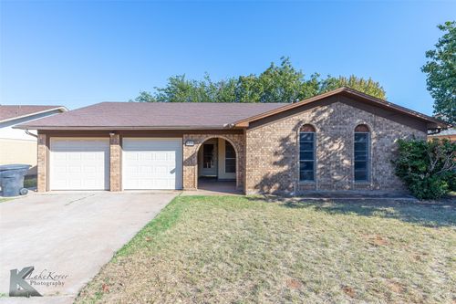5532 Castle Rd, Abilene, TX, 79606-1207 | Card Image