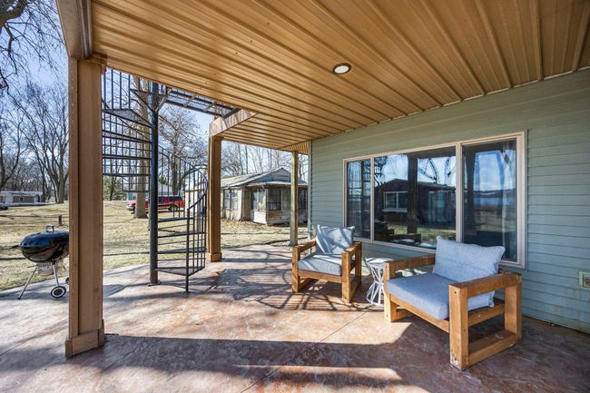 Beautiful stamp concrete patio | Image 59