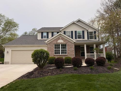 10452 Rochelle Drive, Powell, OH, 43065 | Card Image