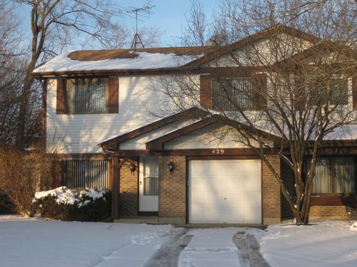 429 Pacific Ct, Wheeling, IL, 60090-5154 | Card Image