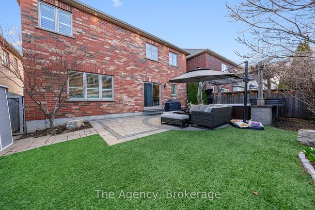 3349 Cline St, House other with 3 bedrooms, 4 bathrooms and 2 parking in Burlington ON | Image 43