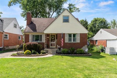 2617 Hazelwood Avenue, House other with 3 bedrooms, 1 bathrooms and null parking in Dayton OH | Image 3